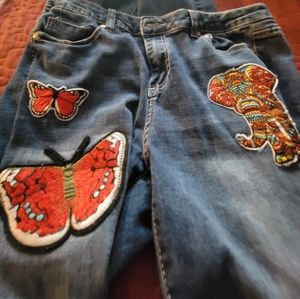 Ladies Jeans Size 30